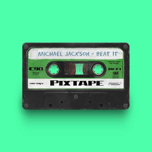 09971 - Michael Jackson - Beat It